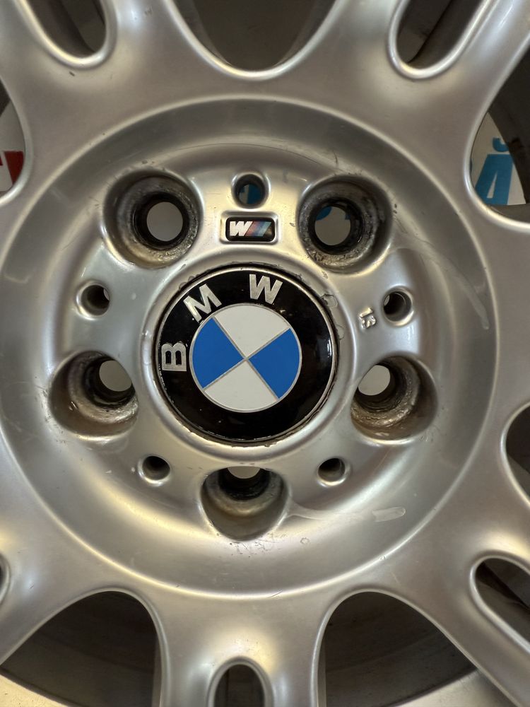 Janta aliaj roata rezerva BMW Style 194 M 5x120 R17 8J/8.5J IS37/IS34
