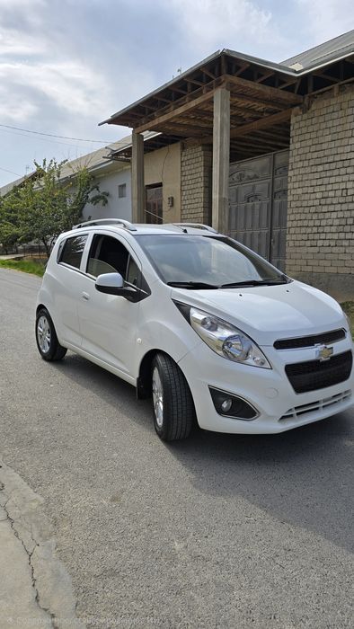 Chevrolet Spark 2018