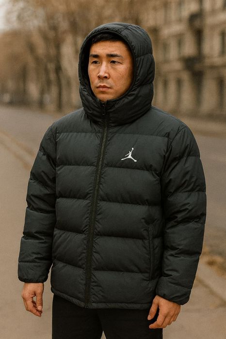 Зимний пуховик Jordan