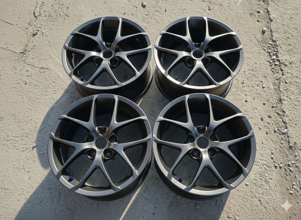 Диски Титанки R 17 BBS