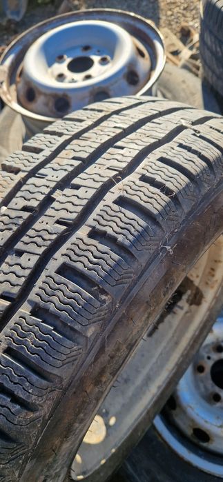 Jante / roti Iveco Daily toate tipurile