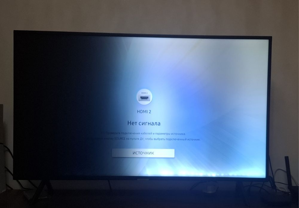 Продам телевизор Samsung 43