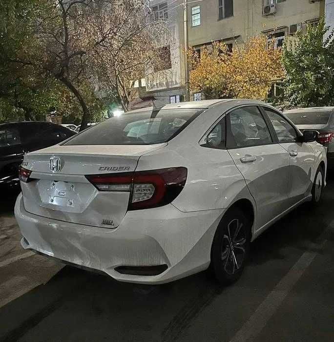 Honda Crider  2025  Naqt va nasiy