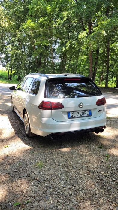 Volkswagen Golf 7, GTD an 2016