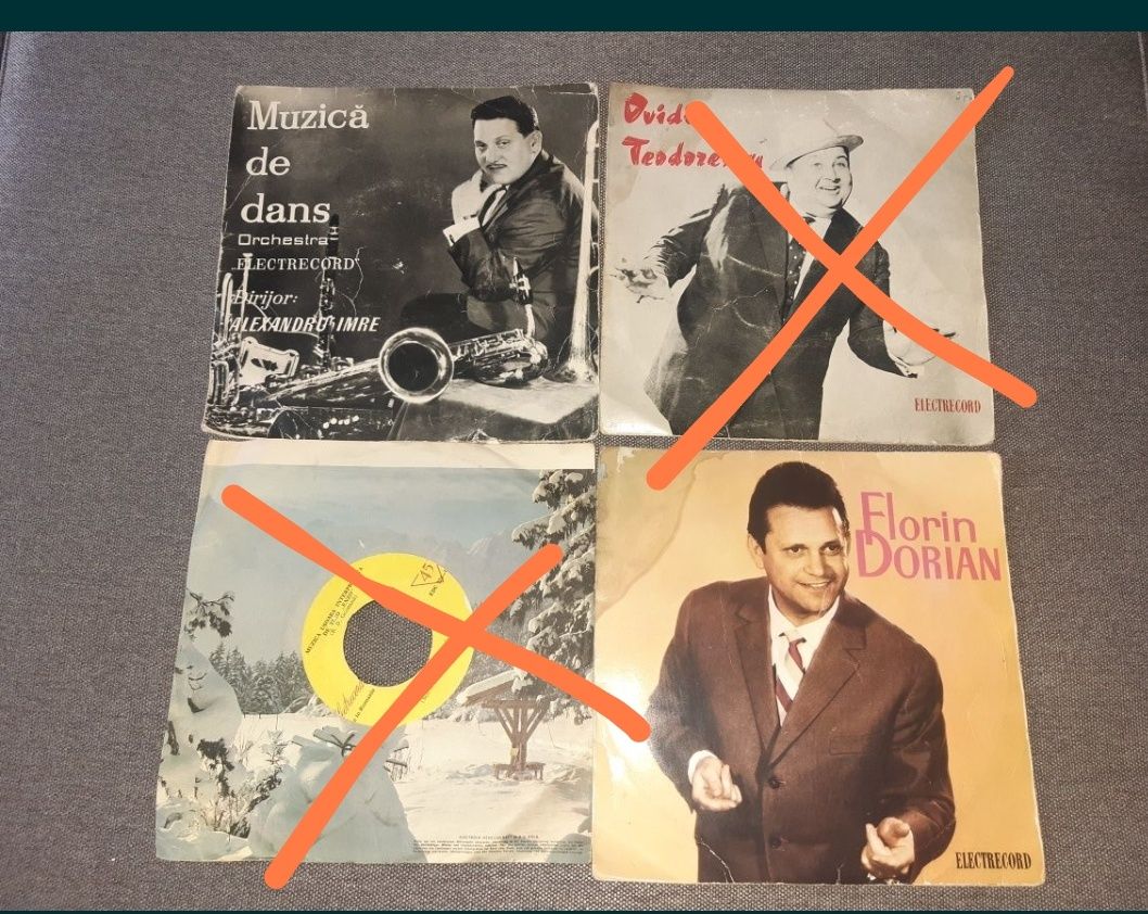 Vinil Willy Donea  Florin Dorian