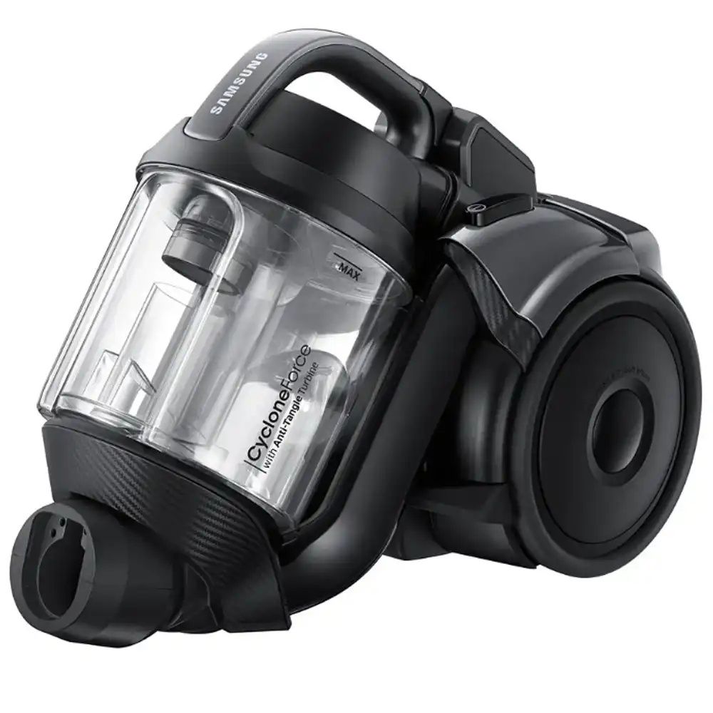 Контейнерный Пылесос Samsung Imp VC18K5170HG/UZ с технологией Cyclone