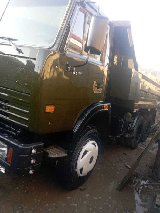 Kamaz sotiladi 55111