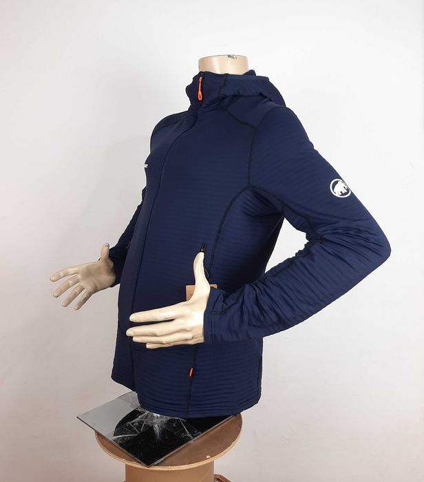 Mammut Taiss Light ML Hooded - Оригинално мъжко горнище размер M-L