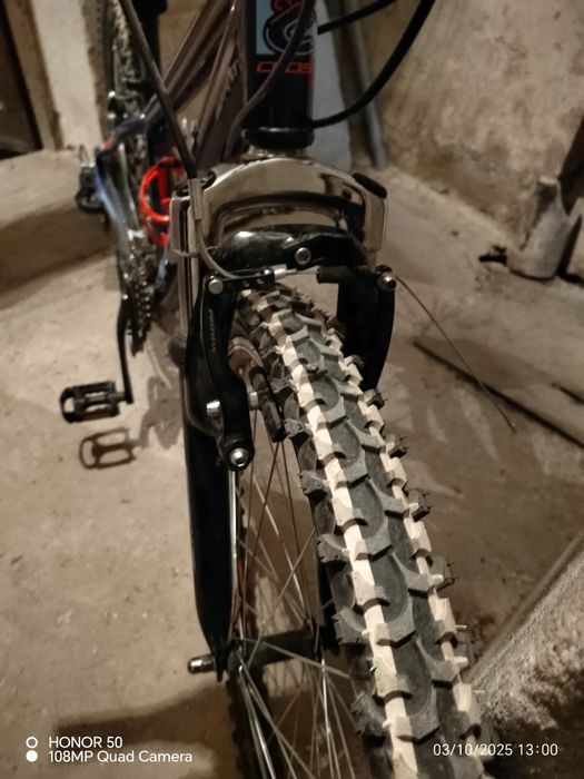 Cross Speedster boy 26