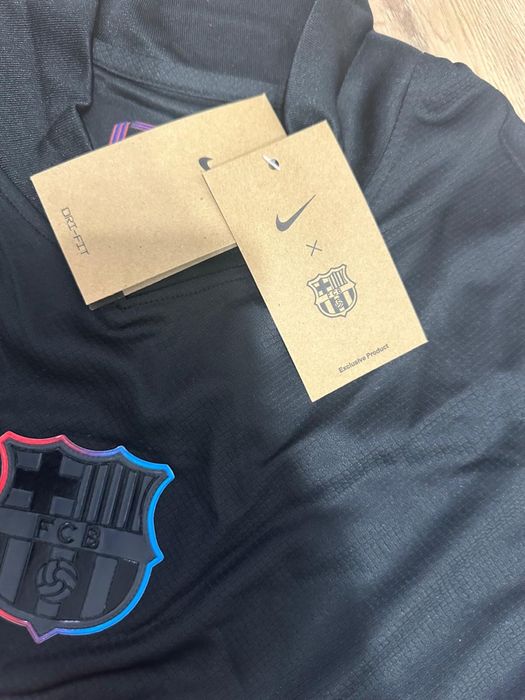 Barcelona Tricou De fotbal