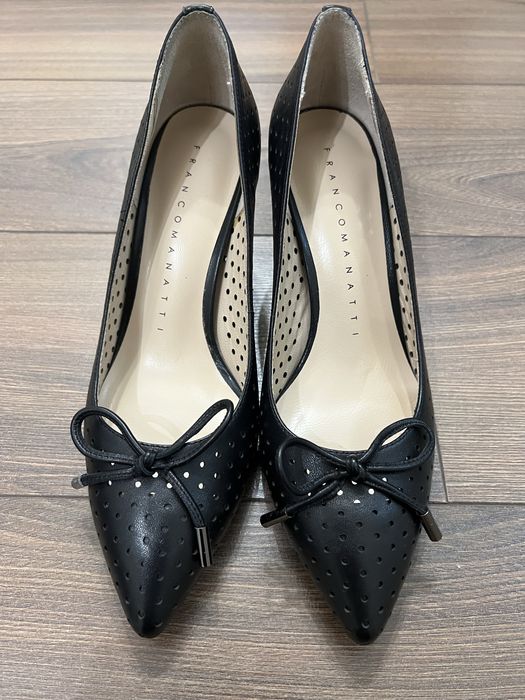 Продам женские туфли Francomanatti 35 размера