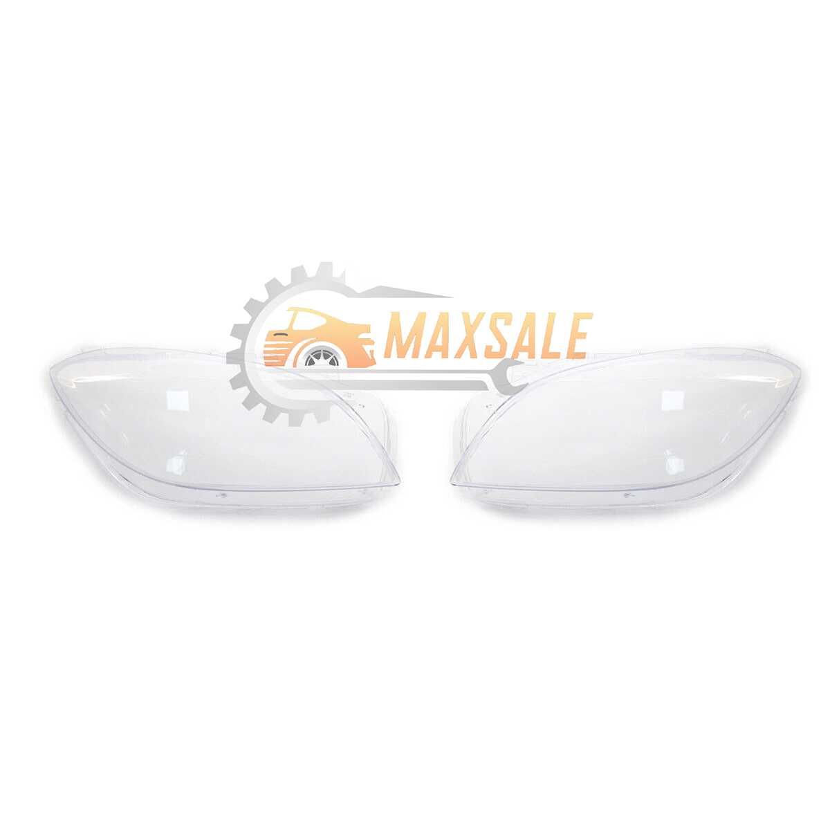 Капаци фарове Mercedes W166 ML350 (12-15) фар Мерцедес МЛ 166 комплект