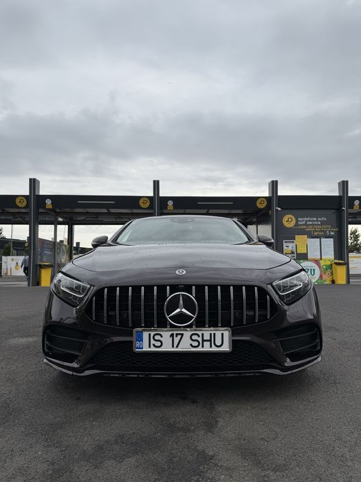 Mercedes Benz CLS