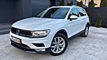 VW Tiguan 2017 Euro 6, 2.0 Diesel, Cutie automata,