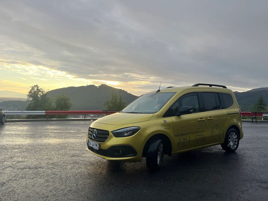 Mercedes-Benz Citan Mercedes Citan în perfectă stare