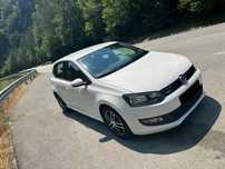 Volkswagen Polo 1.2 TDI – 2012 – 175.000 km – Înmatriculată RO