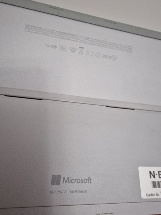 Microsoft Surface Go 2 10.5 256GB