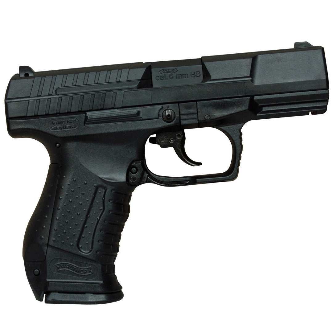 Pistol Walther 4.5 Joules Garantie Magazin