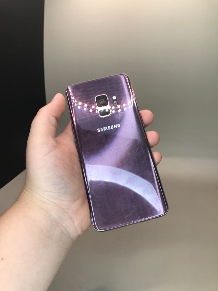 Samsung Galaxy S9 64GB purple