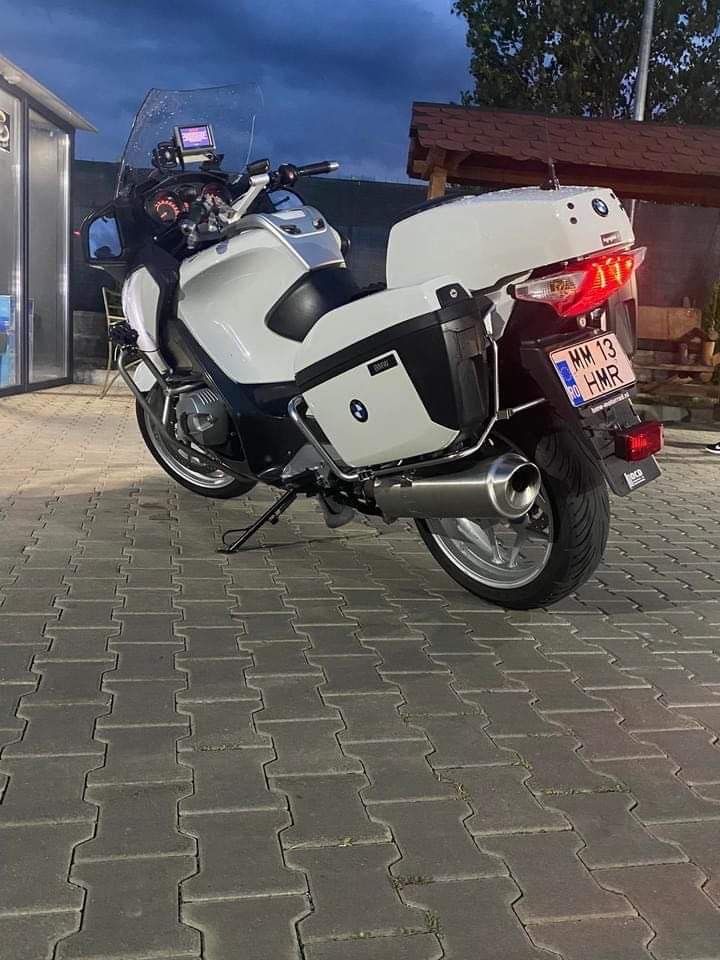 Vând schimb BMW Rt 1200/2014