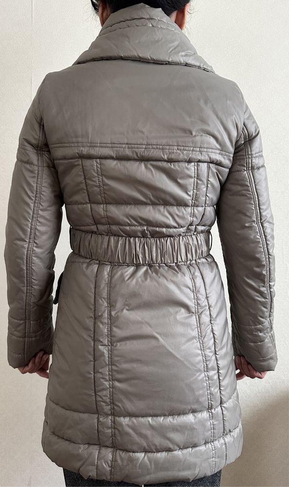 Продам демисезонную куртку “pierre cardin” р  34