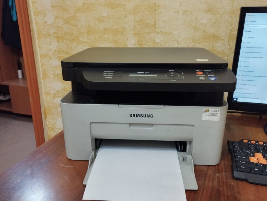 Принтер копи сканер: Samsung