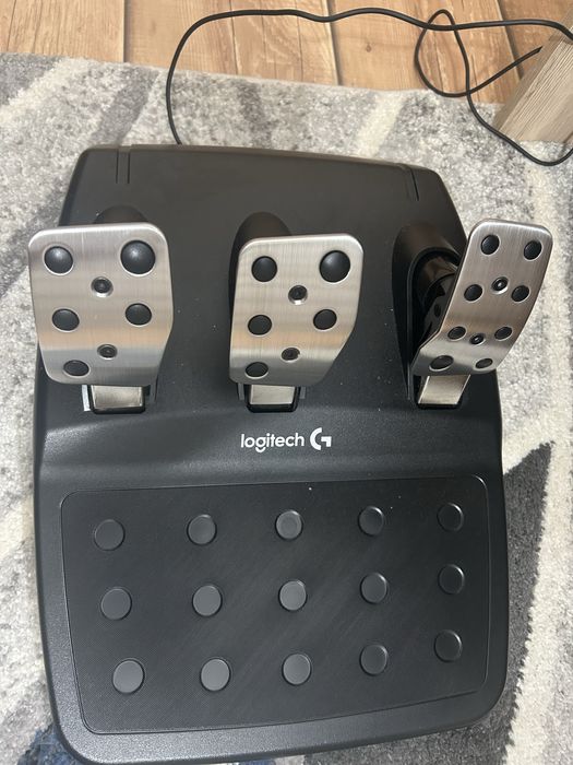 Волан Logitech g29 + shifter