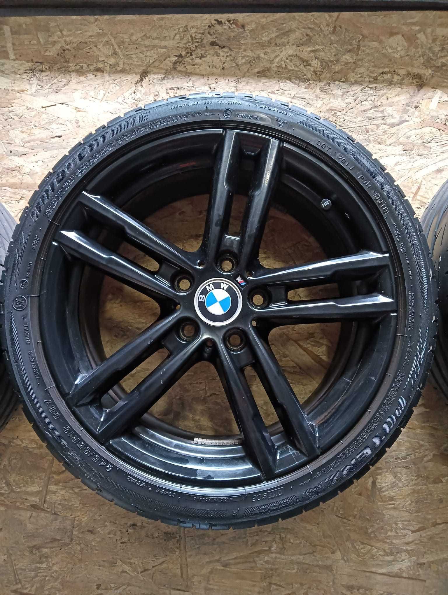 Set Jante Originale 18 style 719 M pachet BMW seria 1 F20 F21 F22 F23