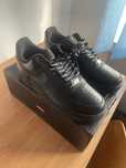 Air Force 1 Supreme Black Mărimea 41