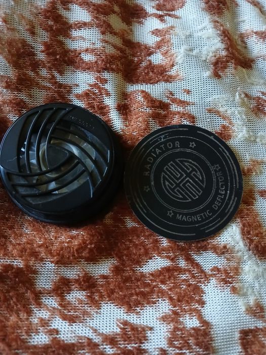 Vând ceas smartwatch +cooler cu magnet pt telefon