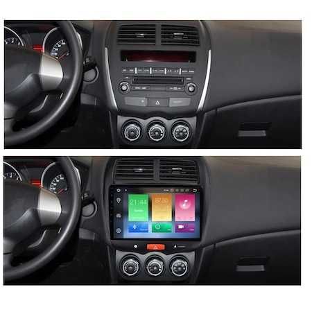 Navigatie NAVI-IT, 2GB RAM 32GB ROM, Peugeot 4008 ,ASX Android 13