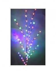 pom cu 66led 1.5m
 (Multicolori)