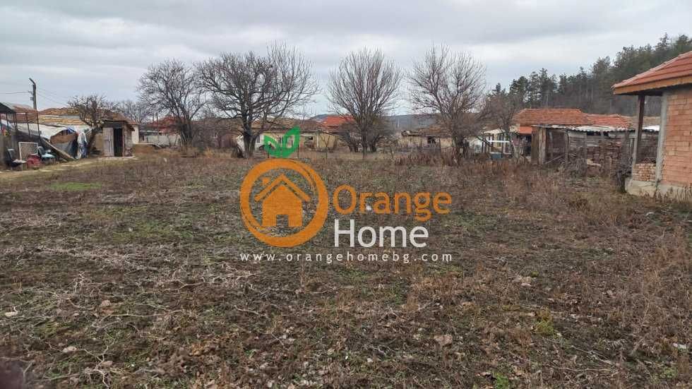 Продава се Парцел в с. Синдел, Област Варна - 1000 кв.м за 8 €/кв.м - Снимка #1