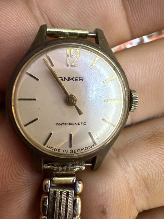 Anker ceas mecanic functional