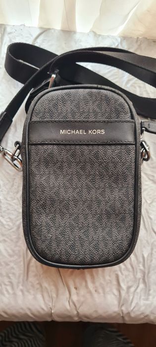 Барсетка Michael Kors (оригинал) натуральная кожа.