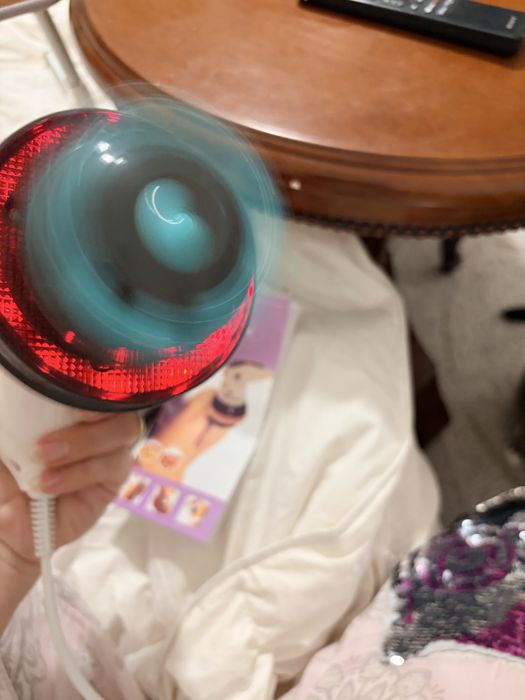 Aparat de antcelulitic de slabit