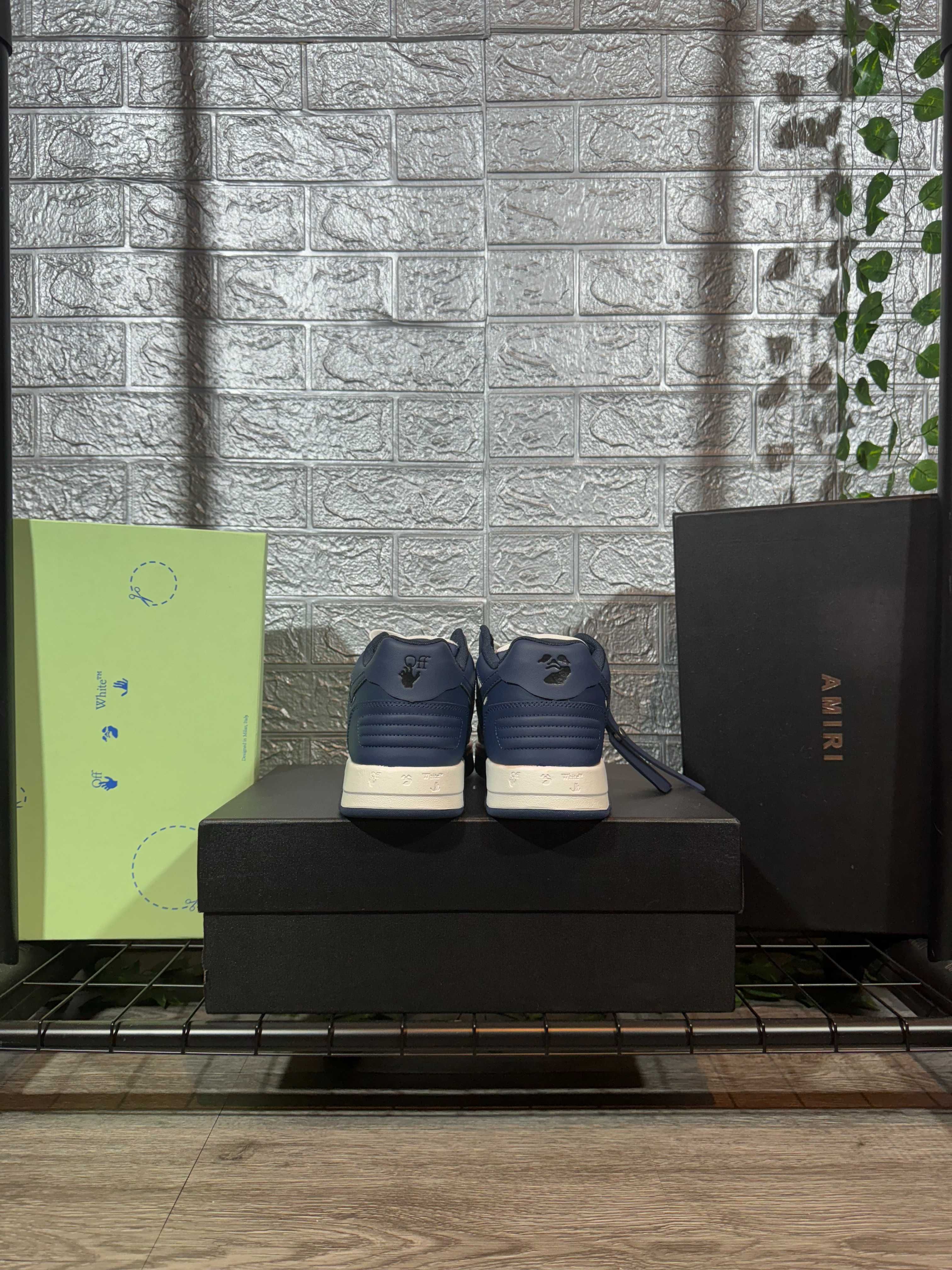 Off - White Out Of Office marimea 43