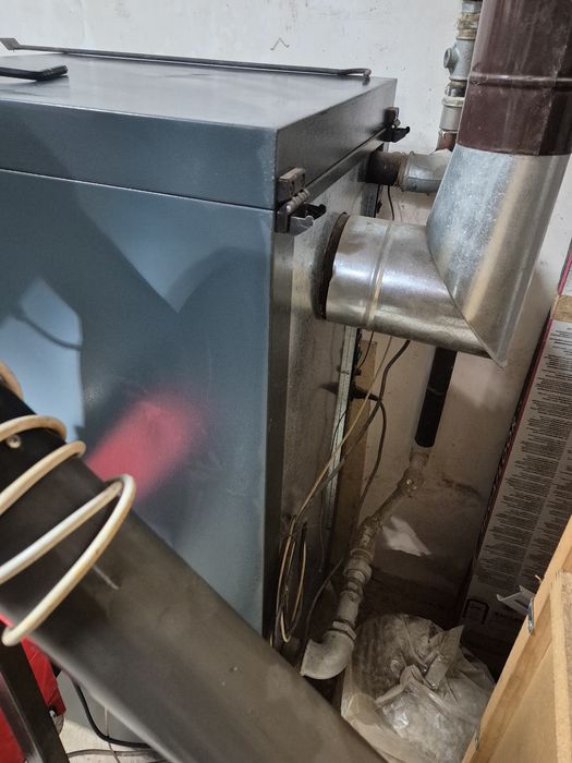 Пелетен котел 30 квт най-добрия на пазара