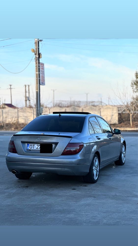 Mercedes c class