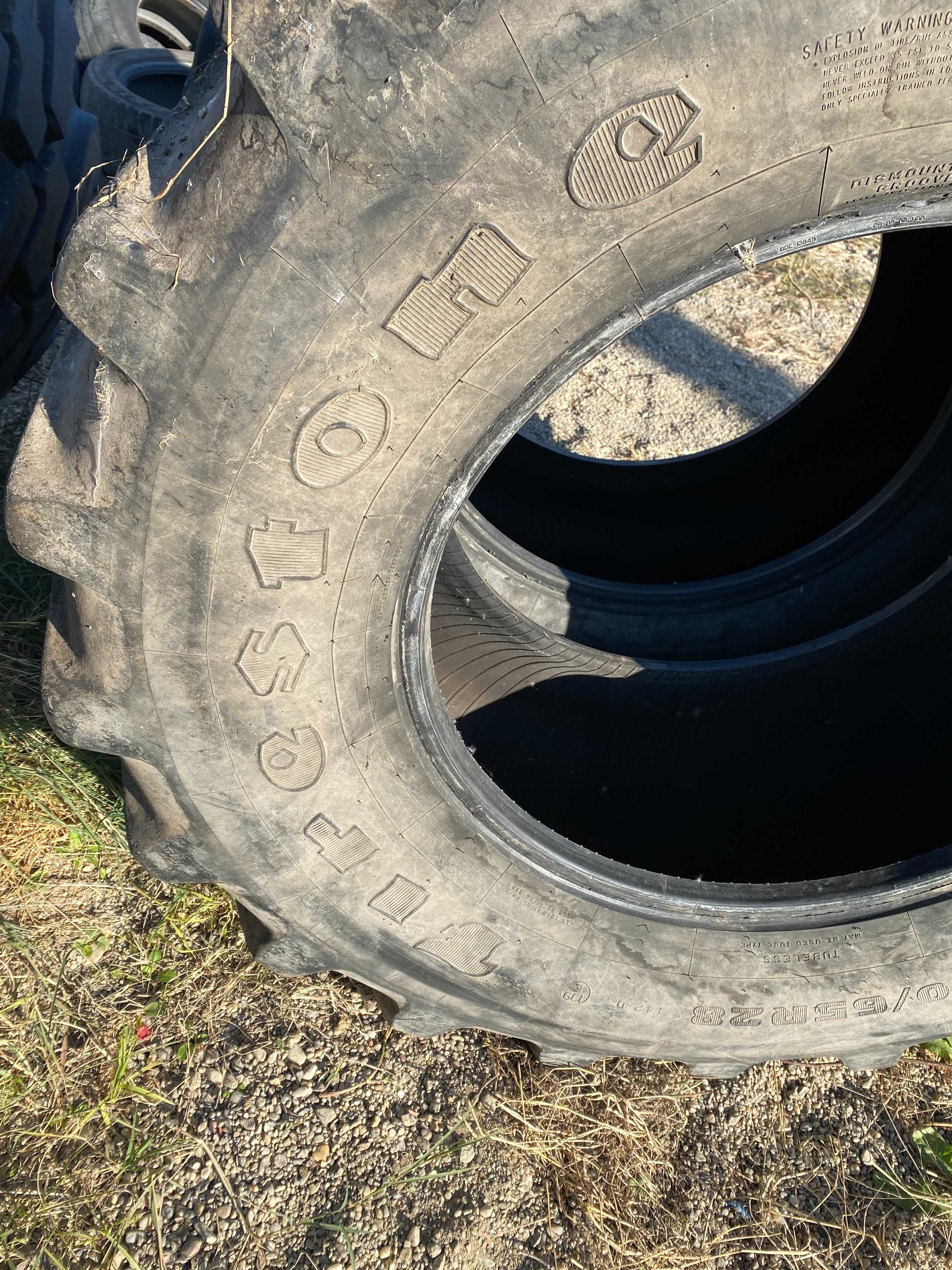 Anvelope agricole sh 540.65 R28 Firestone