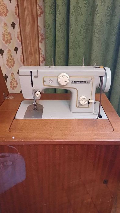 продается Швейная машинка Подольск 132