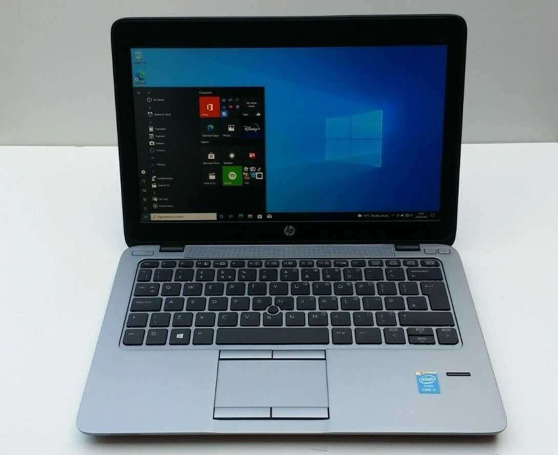 Лаптоп HP 820 G2 I7-5600U 8GB 256GB SSD 12.5 FHD с Windows 10