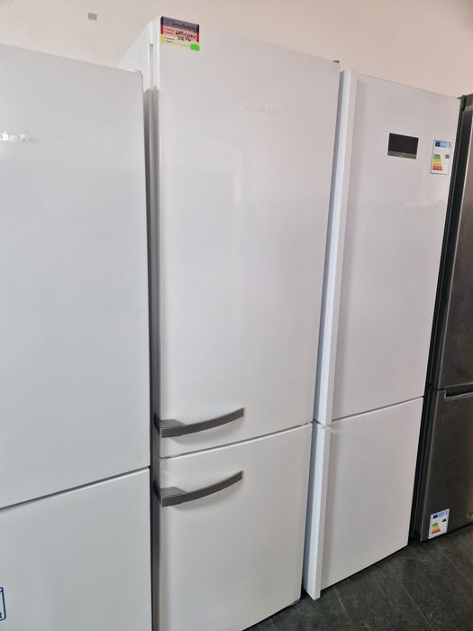 Хладилник с фризер Miele A++ No Frost 200 см