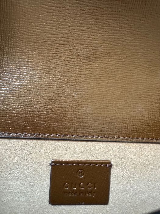 Чанта  Horsebit 1955 mini bag
