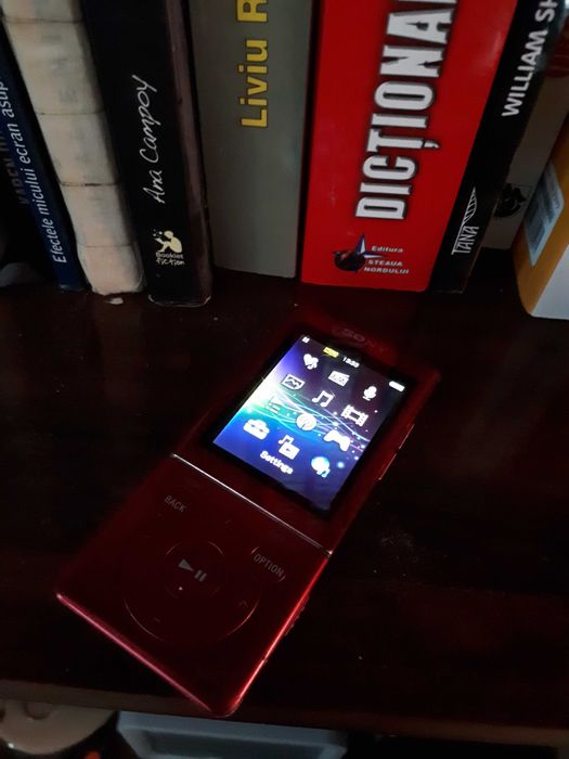 Sony walkman e474, 8gb