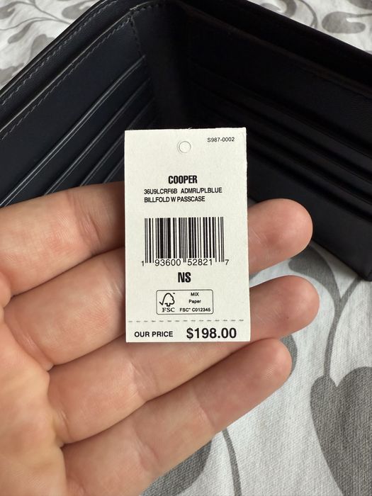 Мъжки портфейл Michael Kors