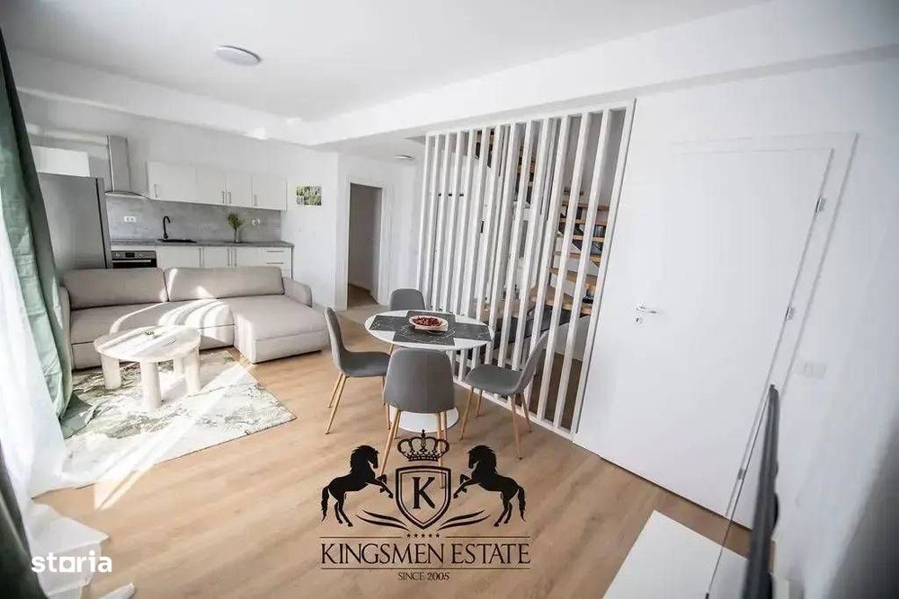 Duplex 3 camere The Suburb Buftea