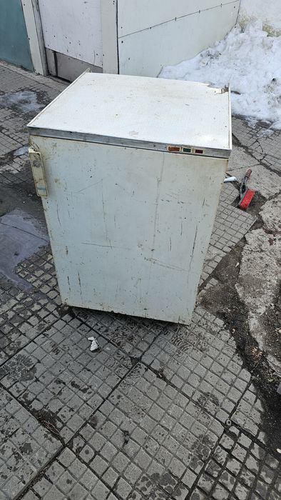 Морозильник  моразилка
