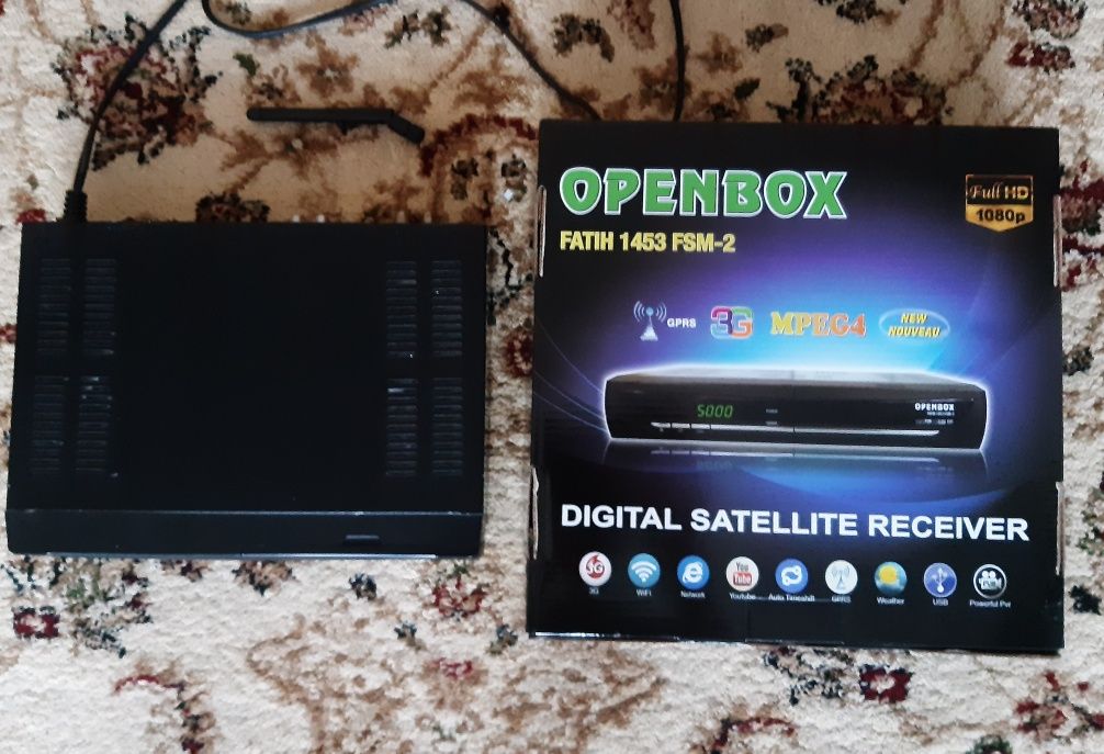 Openbox fatih 1453 FSM-2