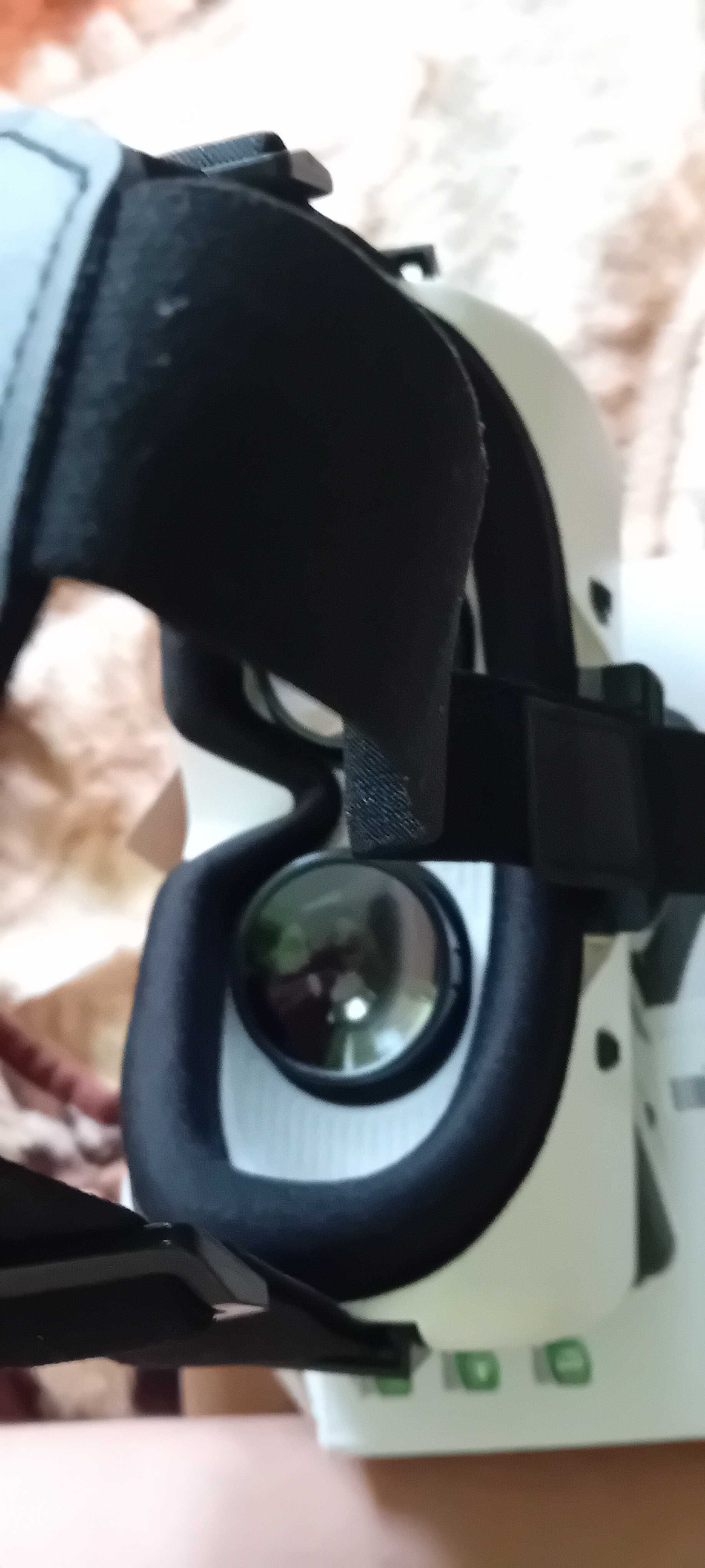 Vând ochelari VR 3D 360° accept si schimb pe schimb